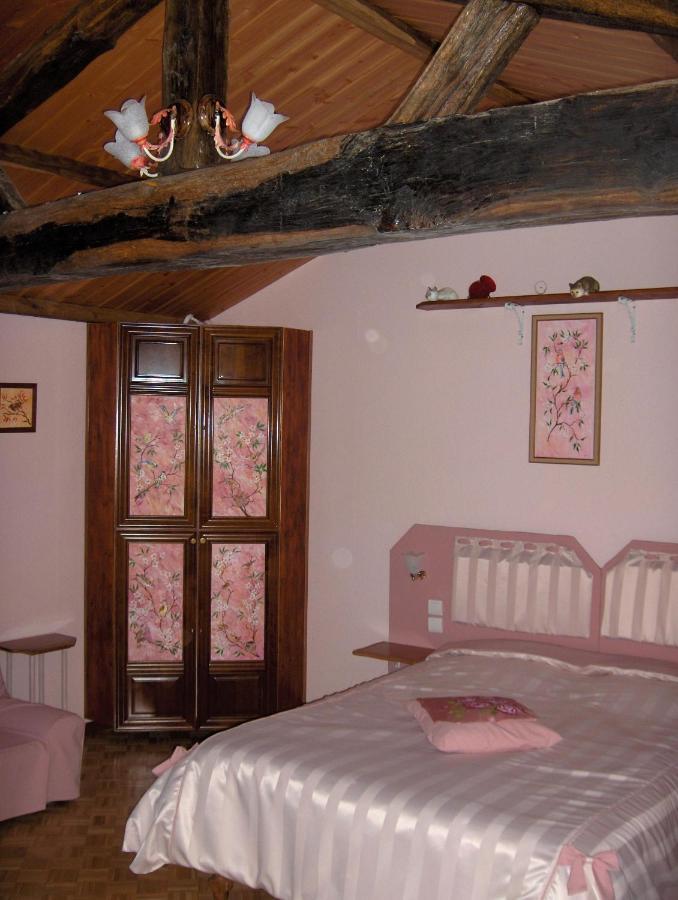 Chambres D'Hotes De La Templerie-Moulin Bazoges-en-Paillers Exterior foto