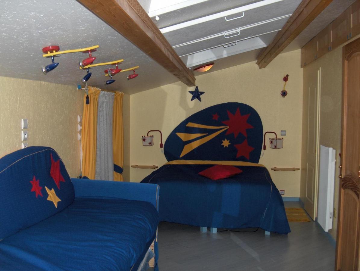 Chambres D'Hotes De La Templerie-Moulin Bazoges-en-Paillers Exterior foto